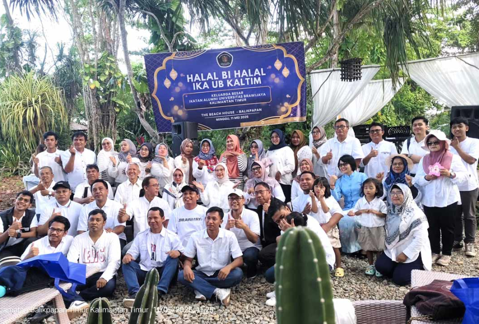 halal-bihalal-ika-ub-kaltim-2025